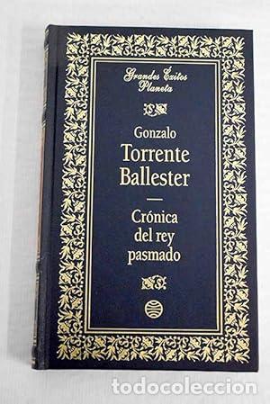Libros: Cr&oacute;nica del rey pasmado - Foto 1