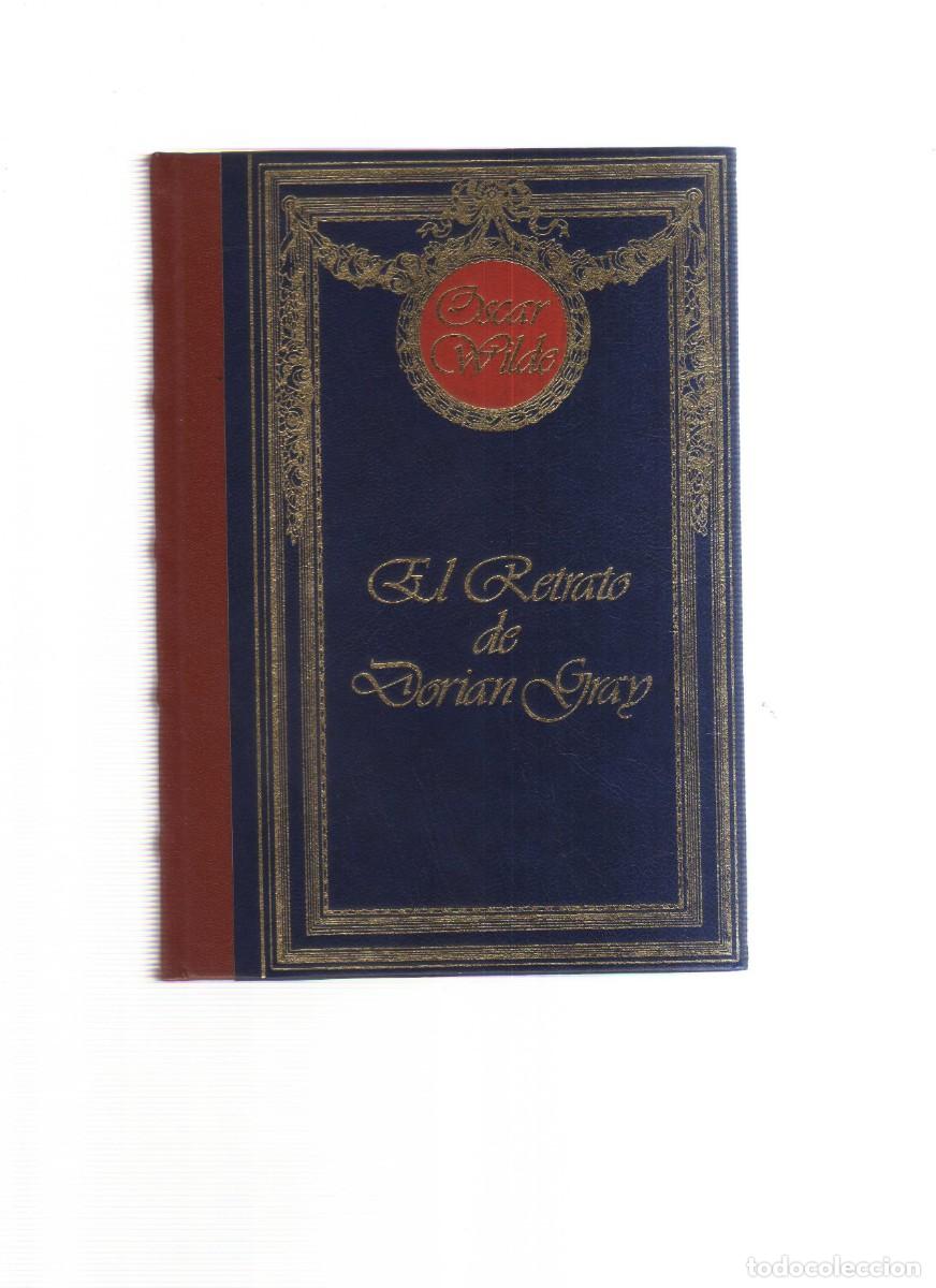 Libros: EL RETRATO DE DORIAN GRAN OSCAR WILDE - Foto 1