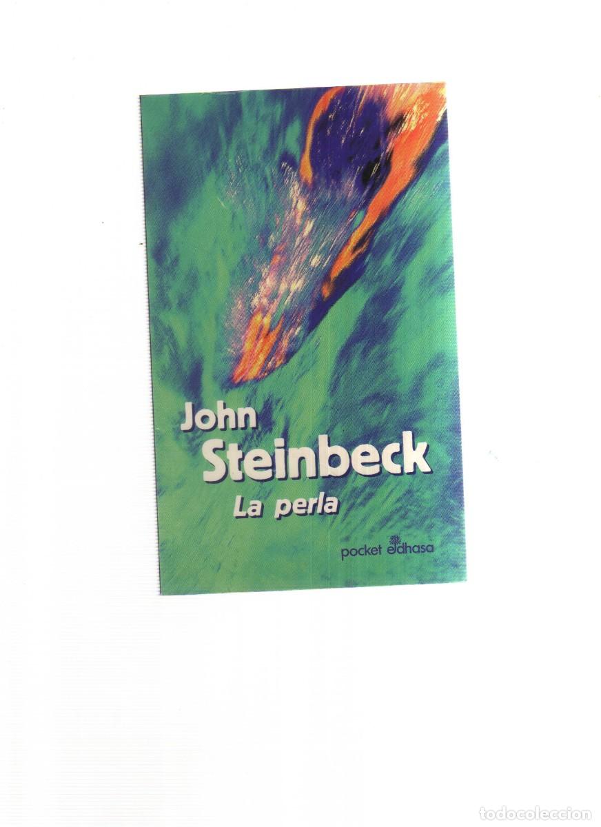 Libros: LA PERLA JOHN STEINBECK - Foto 1
