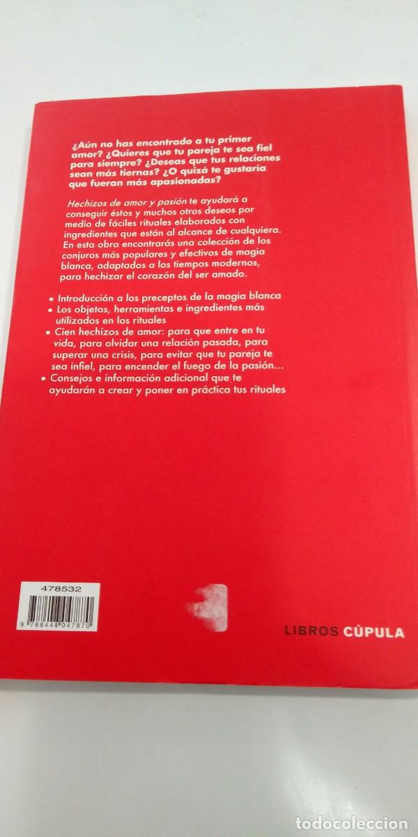Libros: Hechizos de amor y pasi&oacute;n - Foto 2