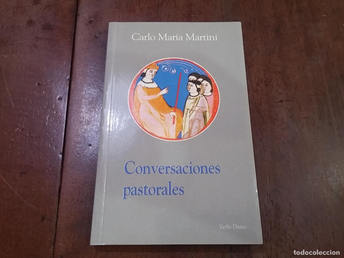 Libros: Conversaciones pastorales - Carlo Mar&iacute;a Martini - Foto 1