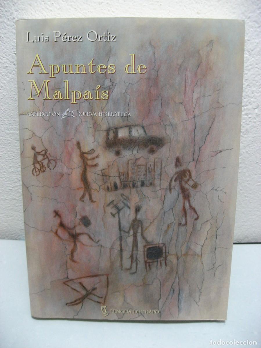 Libros: APUNTES DE MALPA&Iacute;S - Luis P&eacute;rez Ortiz - Foto 1