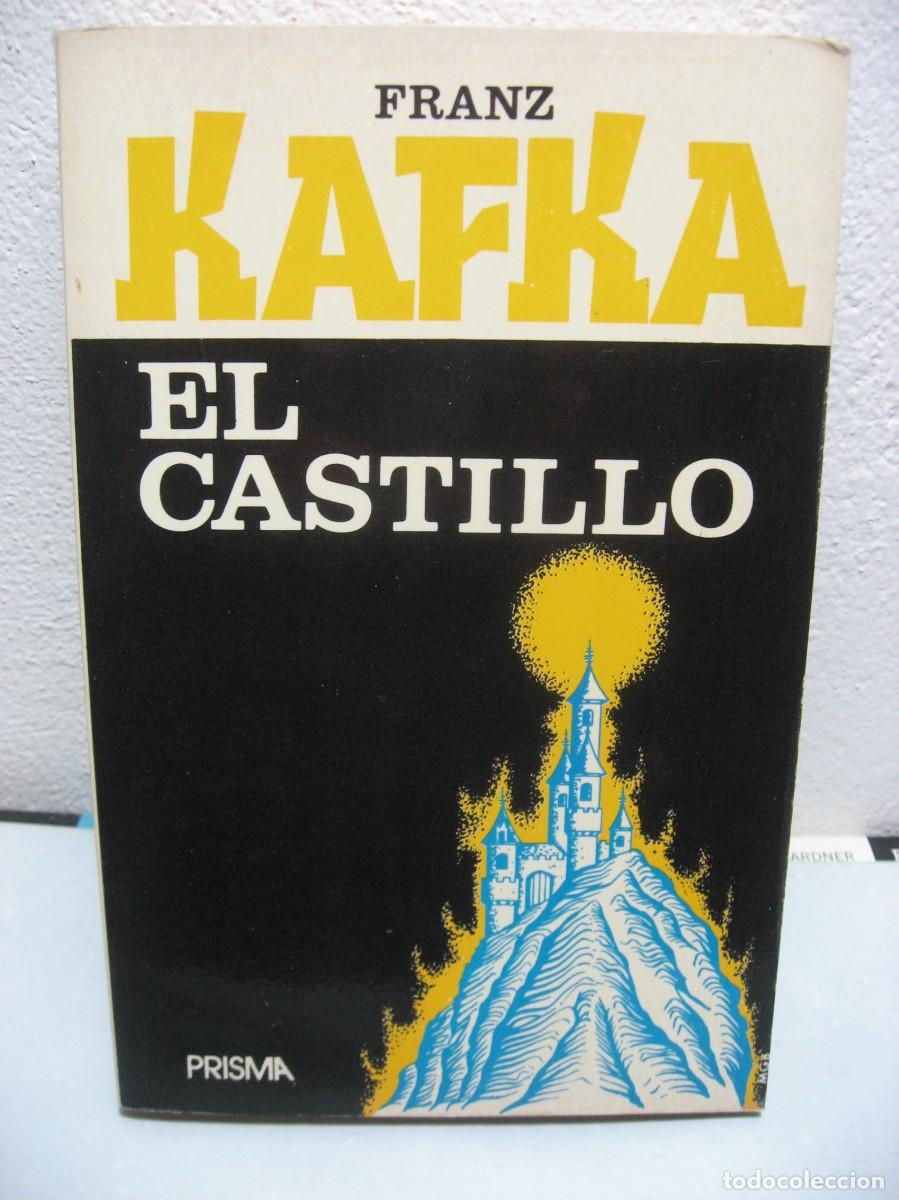 Libros: EL CASTILLO - Franz Kafka - Foto 1