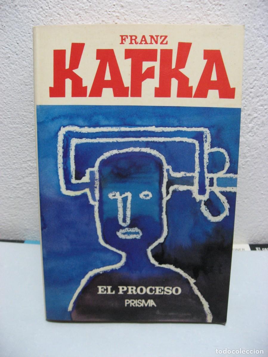 Libros: EL PROCESO - Franz Kafka - Foto 1