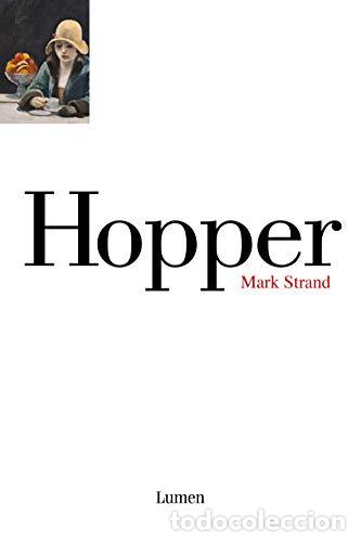 Libros: Hopper - MARK STRAND - Foto 1