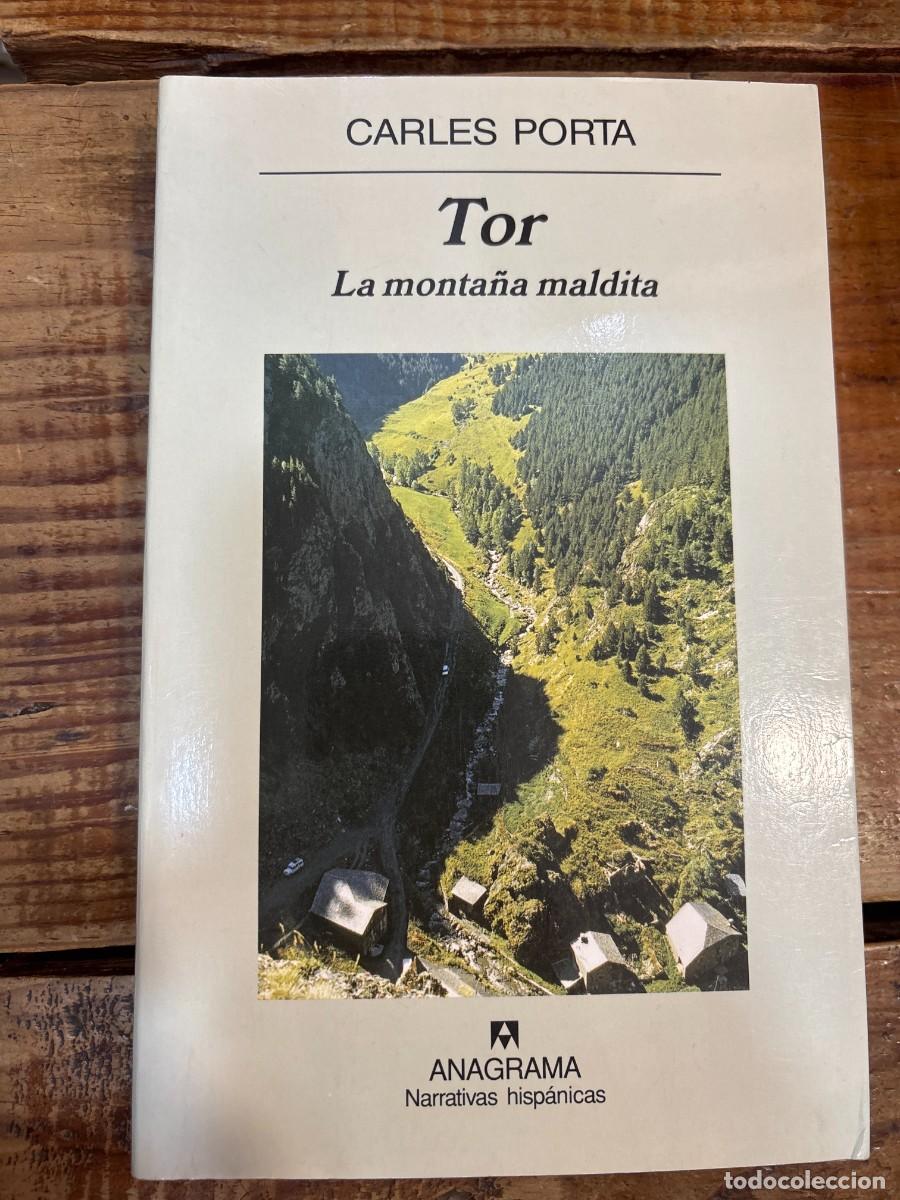 Libros: Tor. La monta&ntilde;a maldita Porta, Carles - Foto 1
