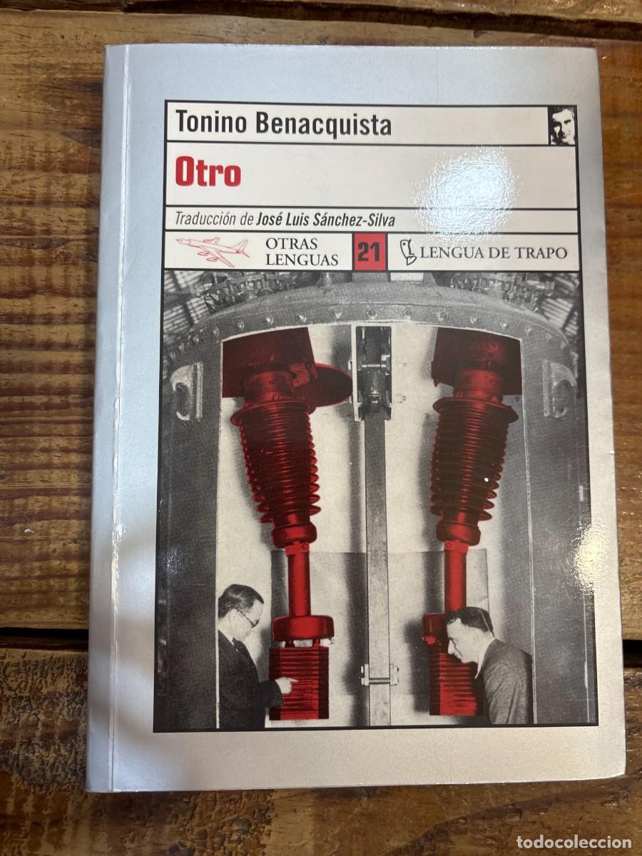 Libros: Otro (OL) (Spanish Edition) Benacquista, Tonino - Foto 1