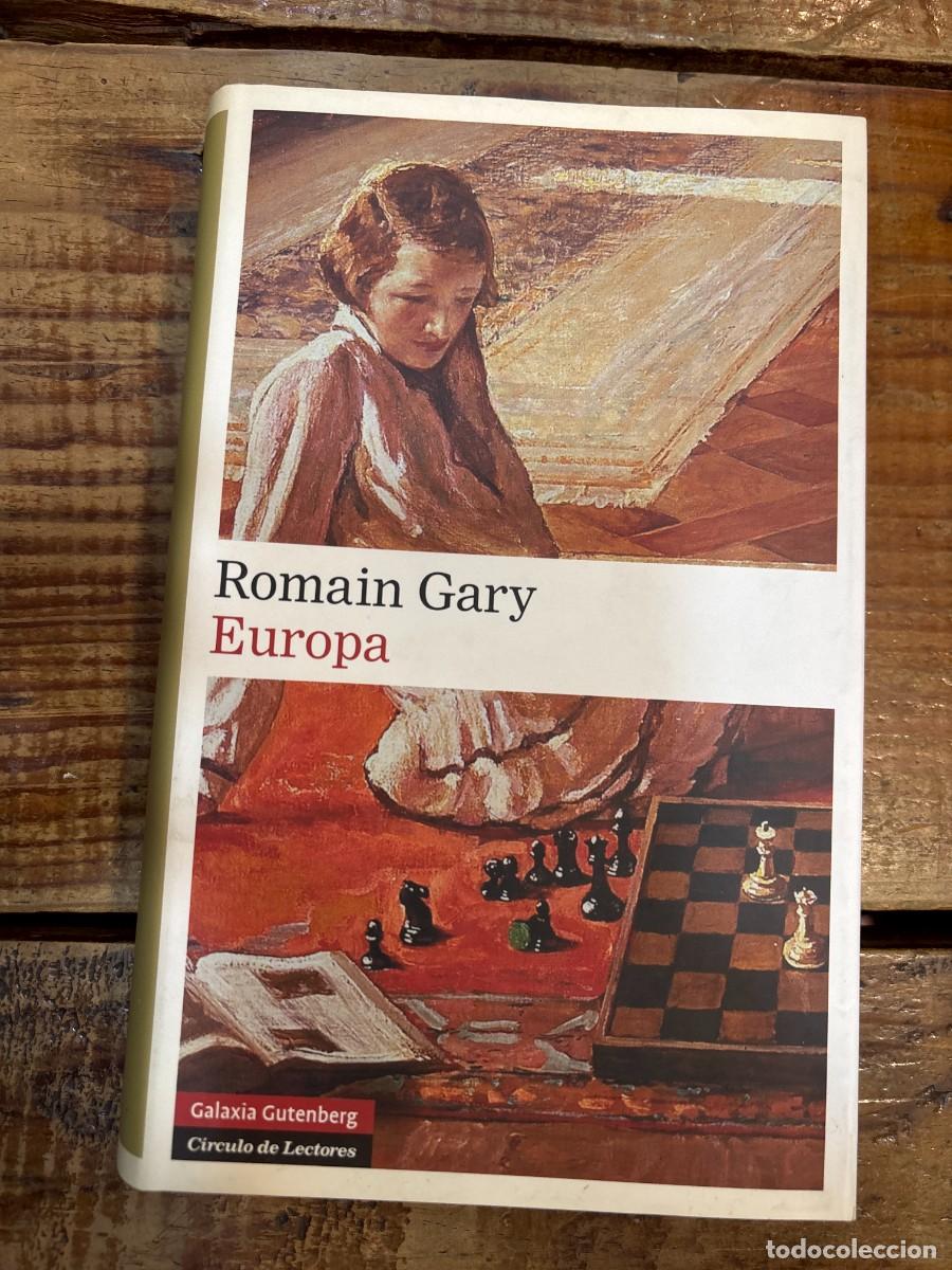 Libros: Europa Gary, Romain libro - Foto 1