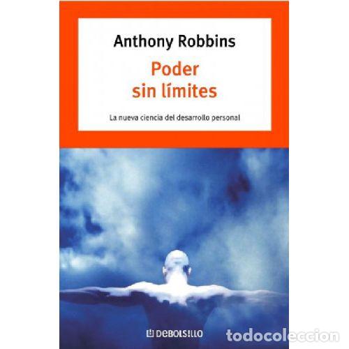 Libros: PODER SIN LIMITES - ANTHONY ROBBINS - Foto 1