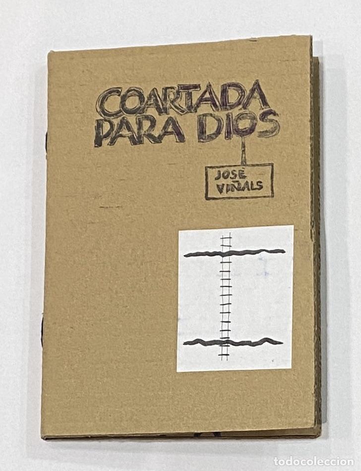 Libri di seconda mano: VI&Ntilde;ALS, Jos&eacute;. - Coartada para Dios.