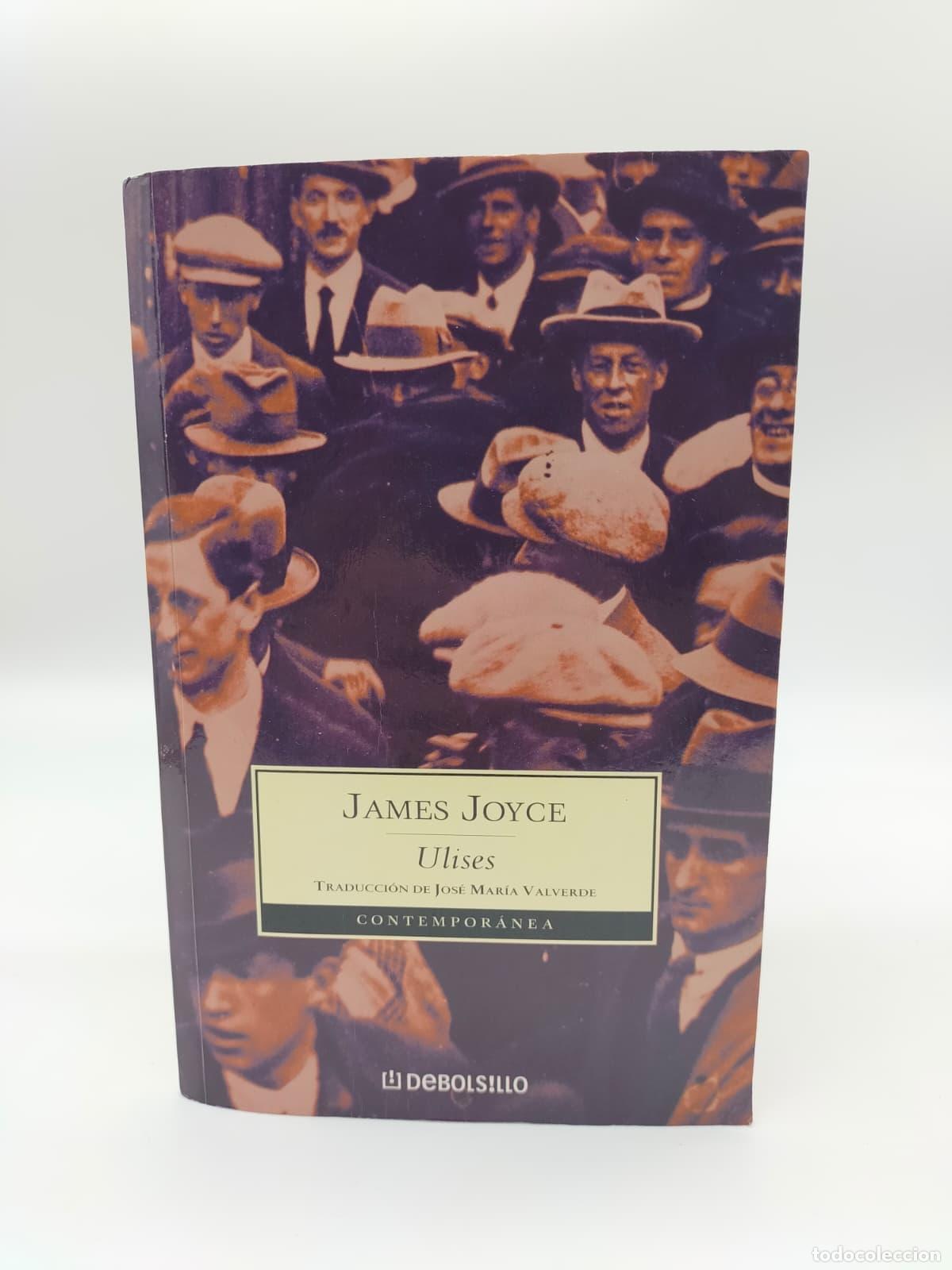 Libros: JOYCE, James. - Ulises. - Foto 1