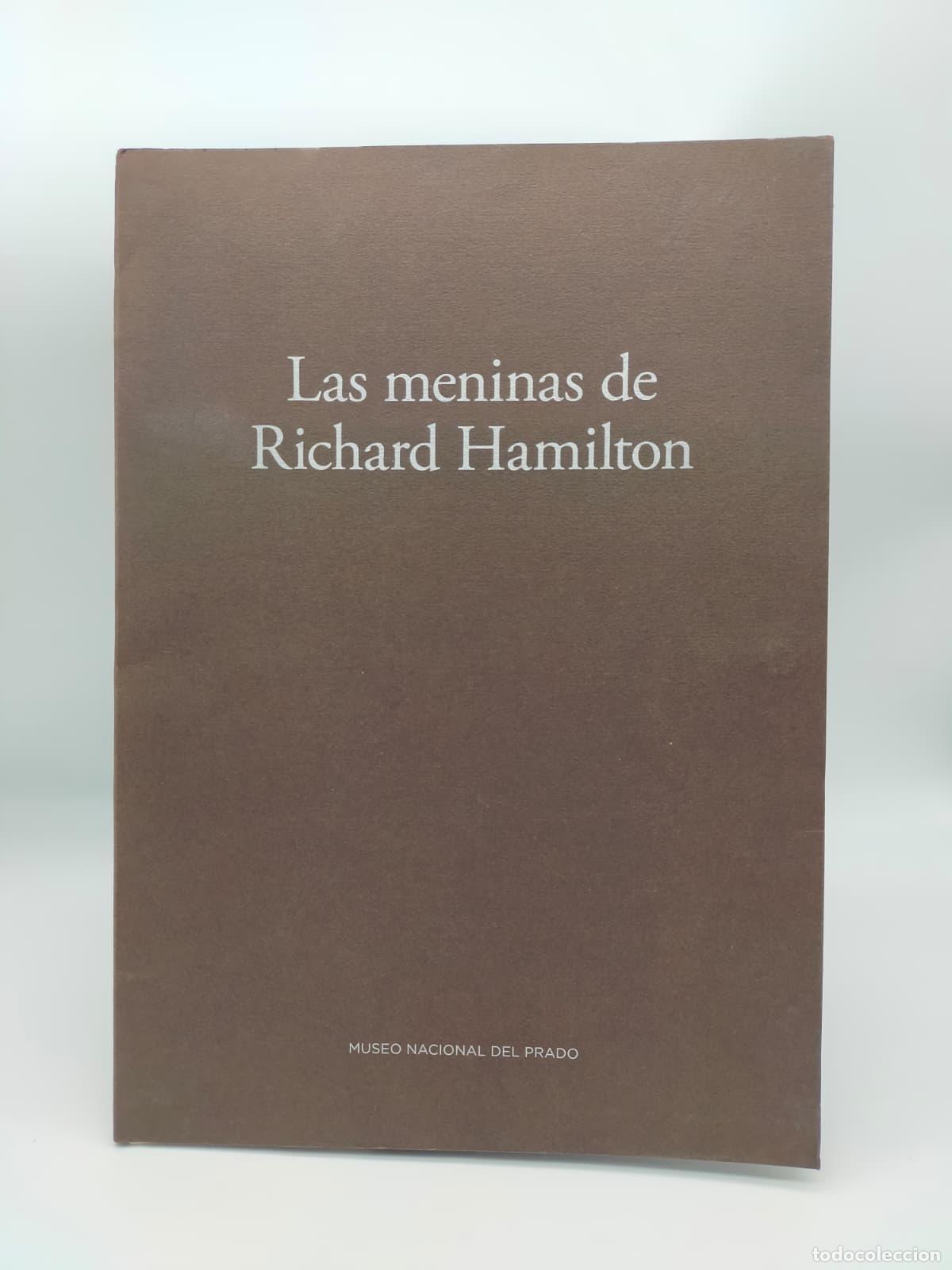 Libros: HAMILTON, Richard. - Las meninas de Richard Hamilton. - Foto 1