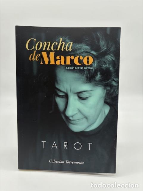Libros: MARCO, Concha de. - Tarot. - Foto 1