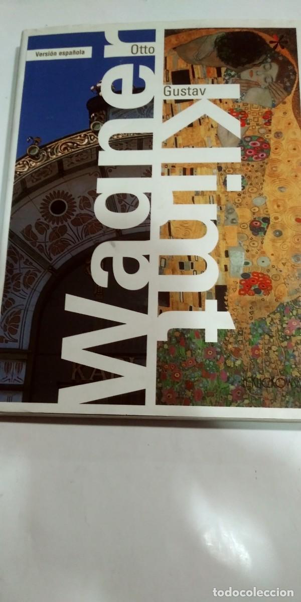 Libros: Otto Wagner Gustav Klimt - Foto 1
