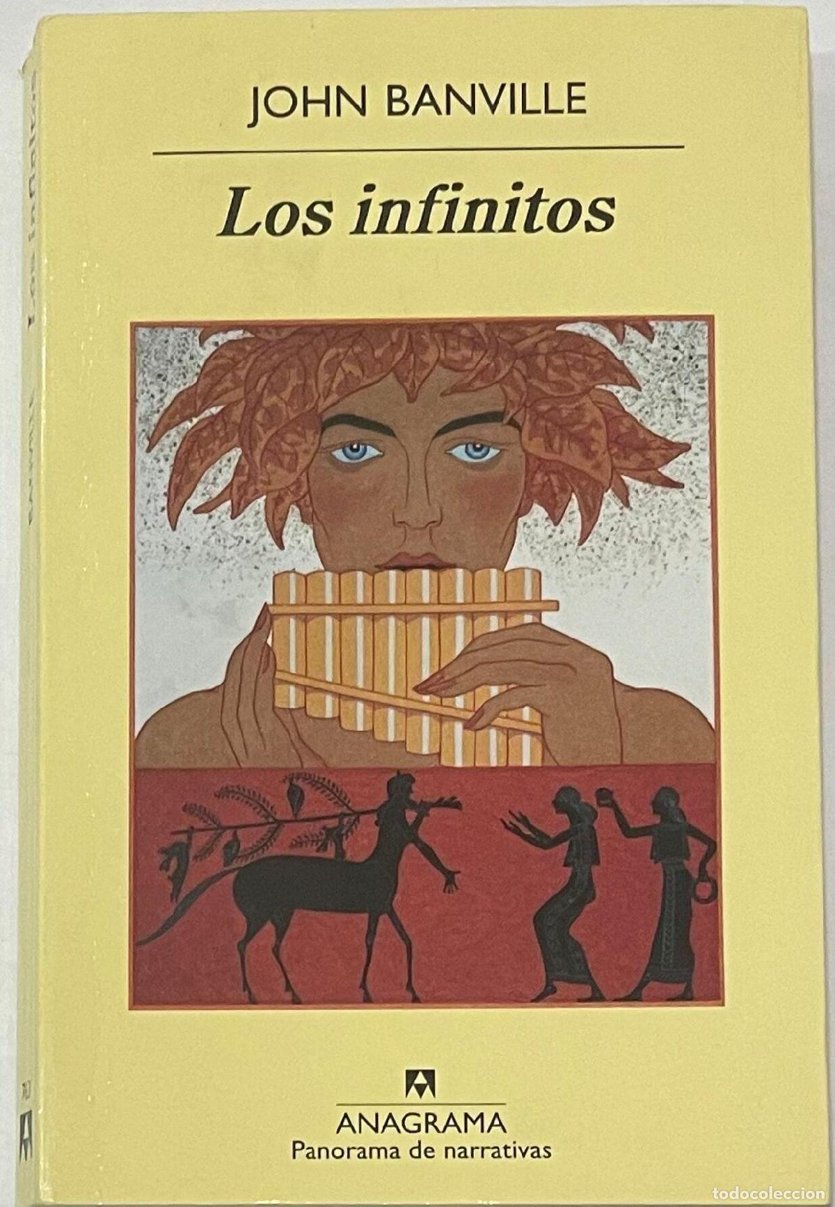 Libros: BANVILLE, John. - Los infinitos. - Foto 1