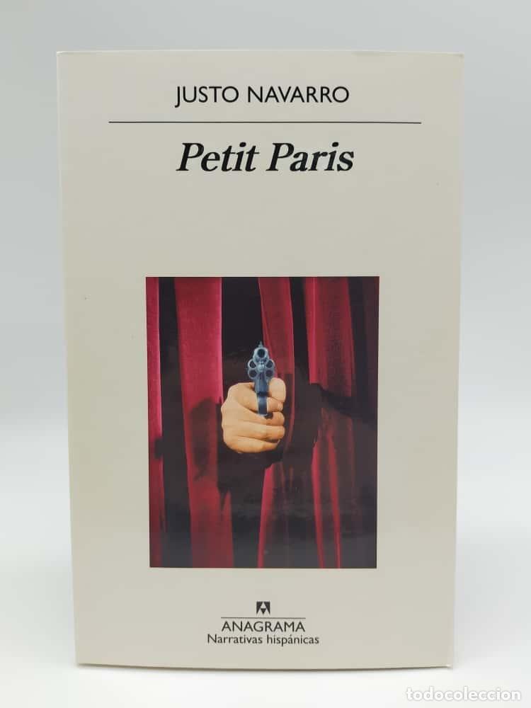 Libros: NAVARRO, Justo. - Petit Paris. - Foto 1