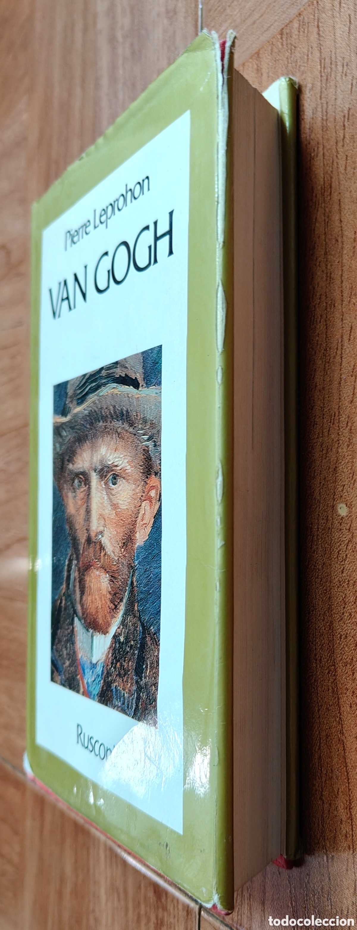 Libros: Van Gogh � Rusconi � Italiano - Pierre Leprohon - Foto 2