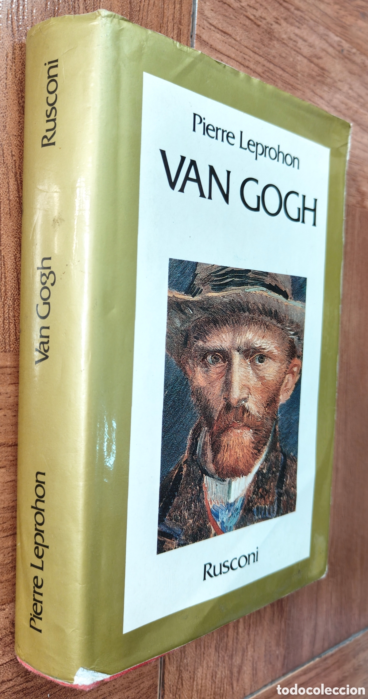 Libros: Van Gogh � Rusconi � Italiano - Pierre Leprohon - Foto 1