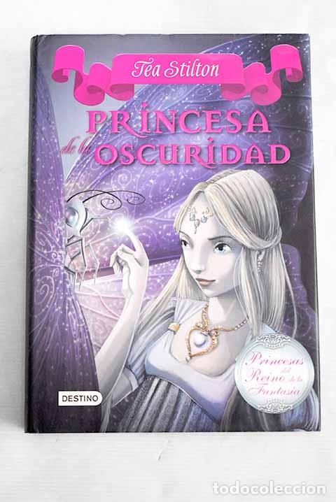 Libros: Princesa de la oscuridad.- Stilton, Tea - Foto 1
