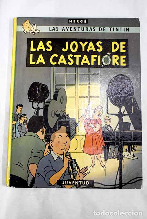 Libros: Las joyas de la Castafiore.- Herg&eacute; - Foto 1