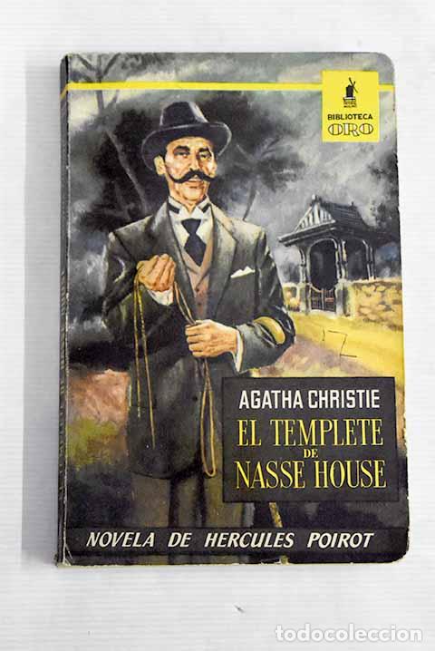 Libros: El templete de Nasse House.- Christie, Agatha - Foto 1