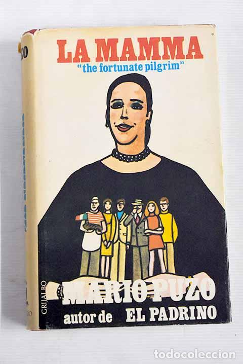 Libros: La mamma: Puzo, Mario.- Puzo, Mario - Foto 1
