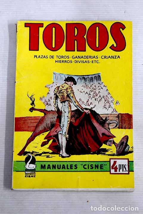 Libros: Toros: Rojo L&oacute;pez, &Aacute;ngel.- Rojo L&oacute;pez, &Aacute;ngel - Foto 1