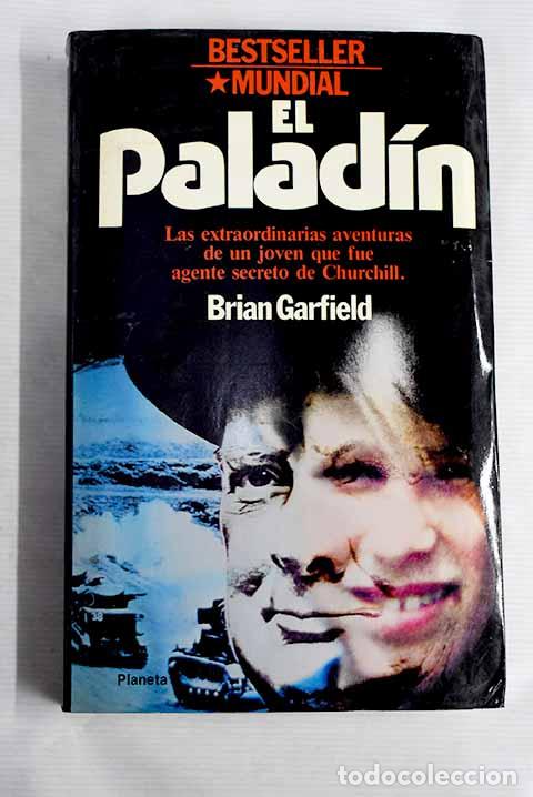 Libros: El palad&iacute;n: Garfield, Brian.- Garfield, Brian - Foto 1