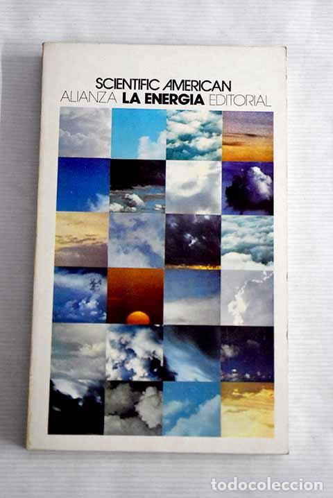Libros: La energ&iacute;a: : Alianza Editorial. - Foto 1