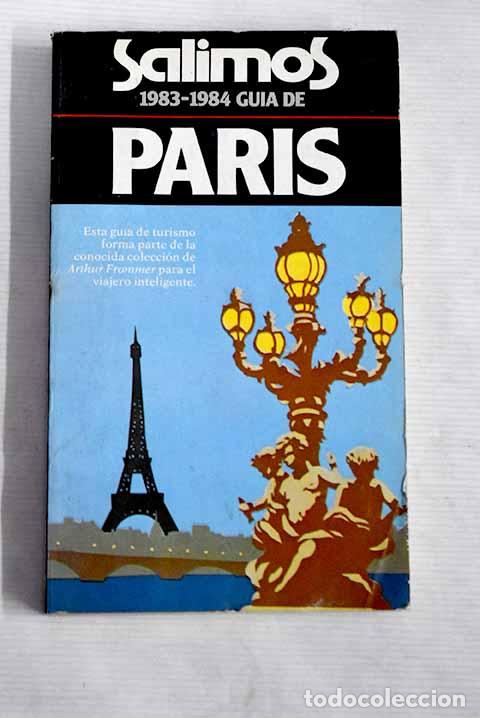 Libros: Gu&iacute;a de Par&iacute;s: Porter, Darwin.- Porter, Darwin - Foto 1