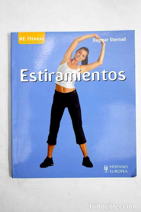 Libros: Estiramientos: Sternad, Dagmar.- Sternad, Dagmar - Foto 1