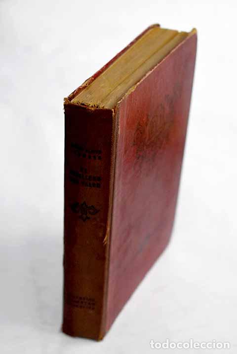 Libros: El caballero del valor.- Curwood, James Oliver - Foto 1