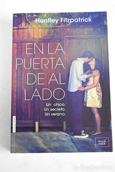 Libros: En la puerta de al lado.- Fitzpatrick, Huntley - Foto 1