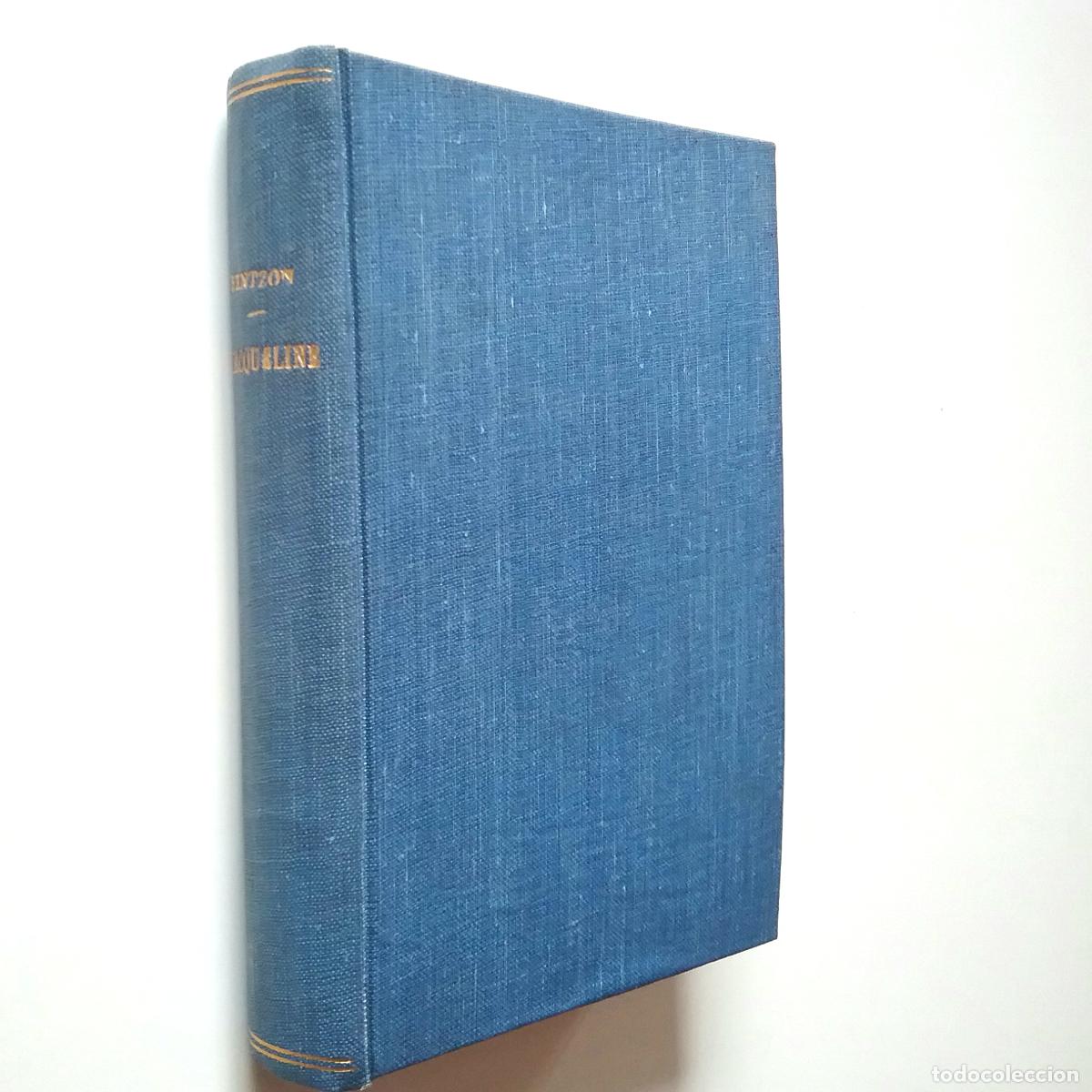 Libros: Th. Bentzon - Jacqueline - Foto 1