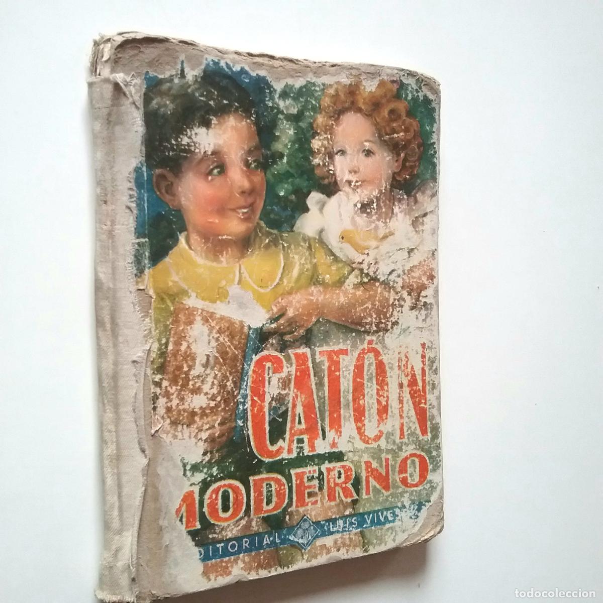 Libros: Cat&oacute;n moderno - Foto 1