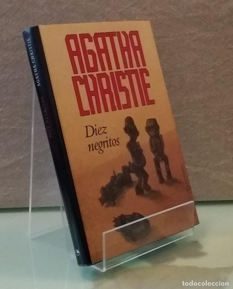 Libros: Diez negritos - Agatha Christie - Foto 1