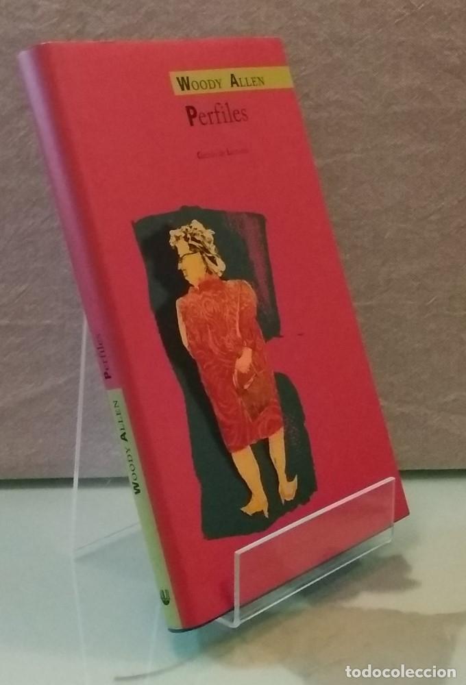 Libros: Perfiles - Woody Allen - Foto 1