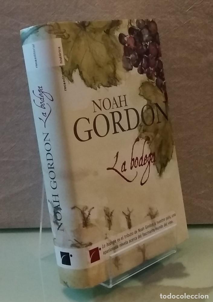 Libros: La bodega - Noah Gordon - Foto 1