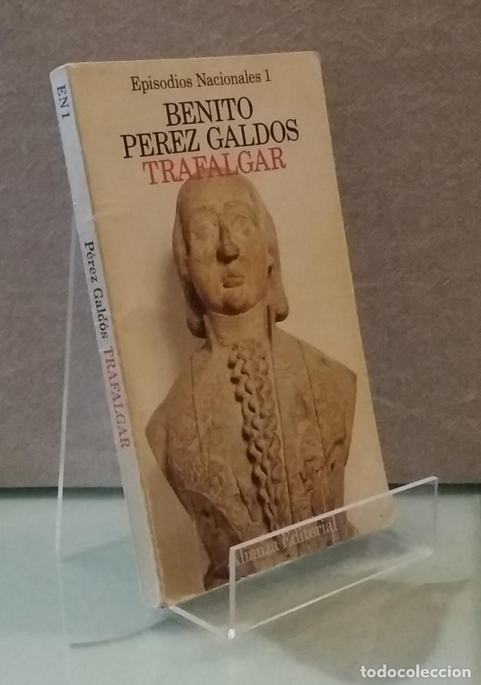 Libros: Trafalgar - Benito P&eacute;rez Gald&oacute;s - Foto 1
