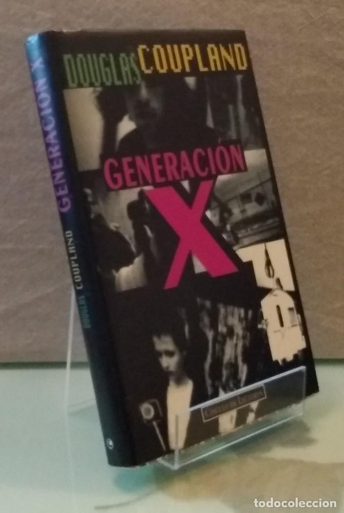 Libros: Generaci&oacute;n X - Douglas Coupland - Foto 1