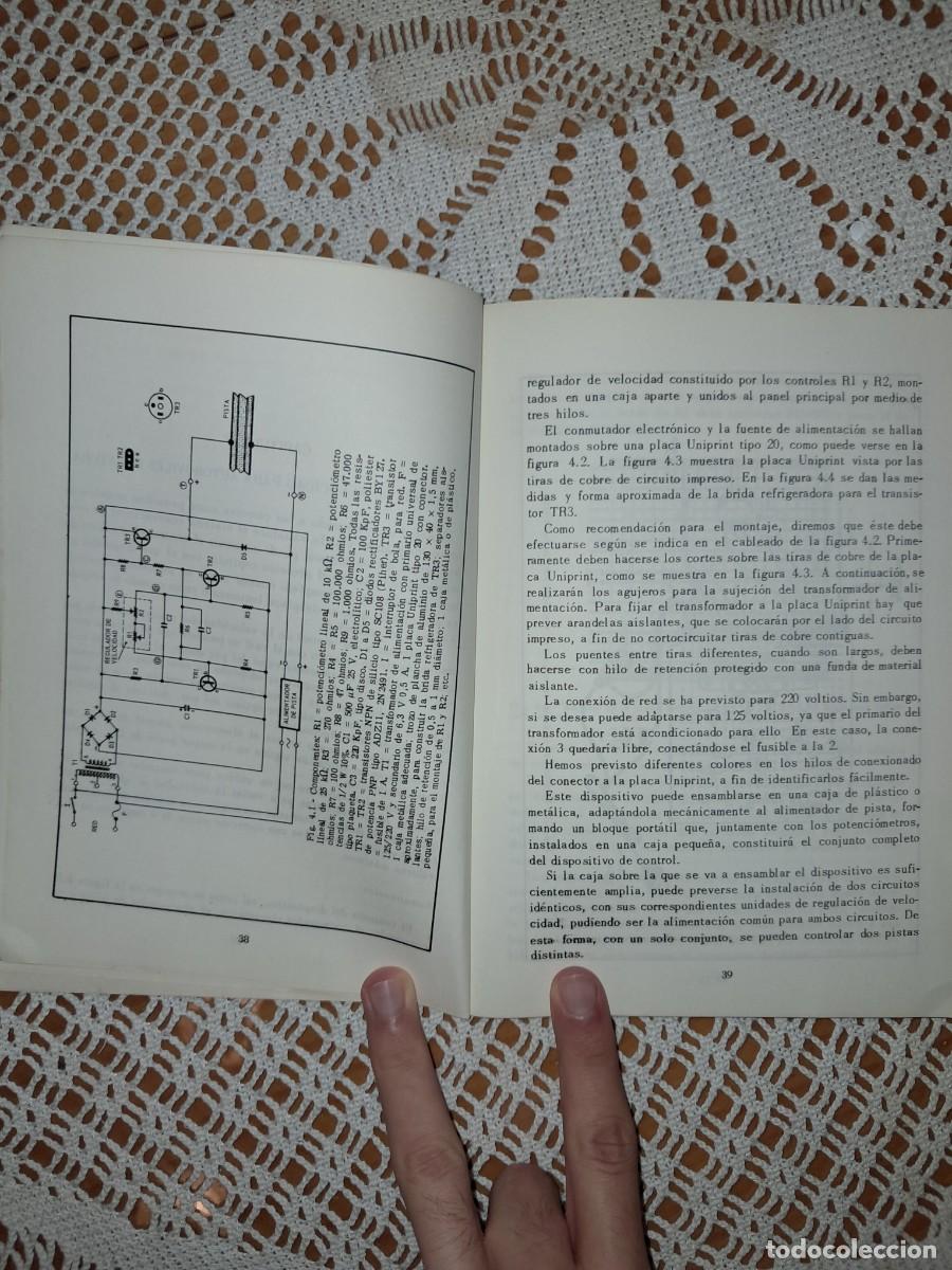 Libros: Juguetes Electr&oacute;nicos Pr&aacute;ctica electr&oacute;nica REDE - Foto 4
