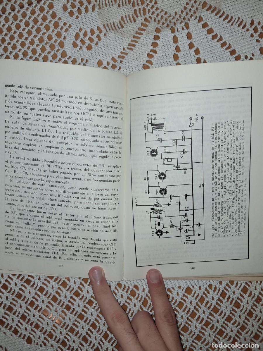 Libros: Juguetes Electr&oacute;nicos Pr&aacute;ctica electr&oacute;nica REDE - Foto 5