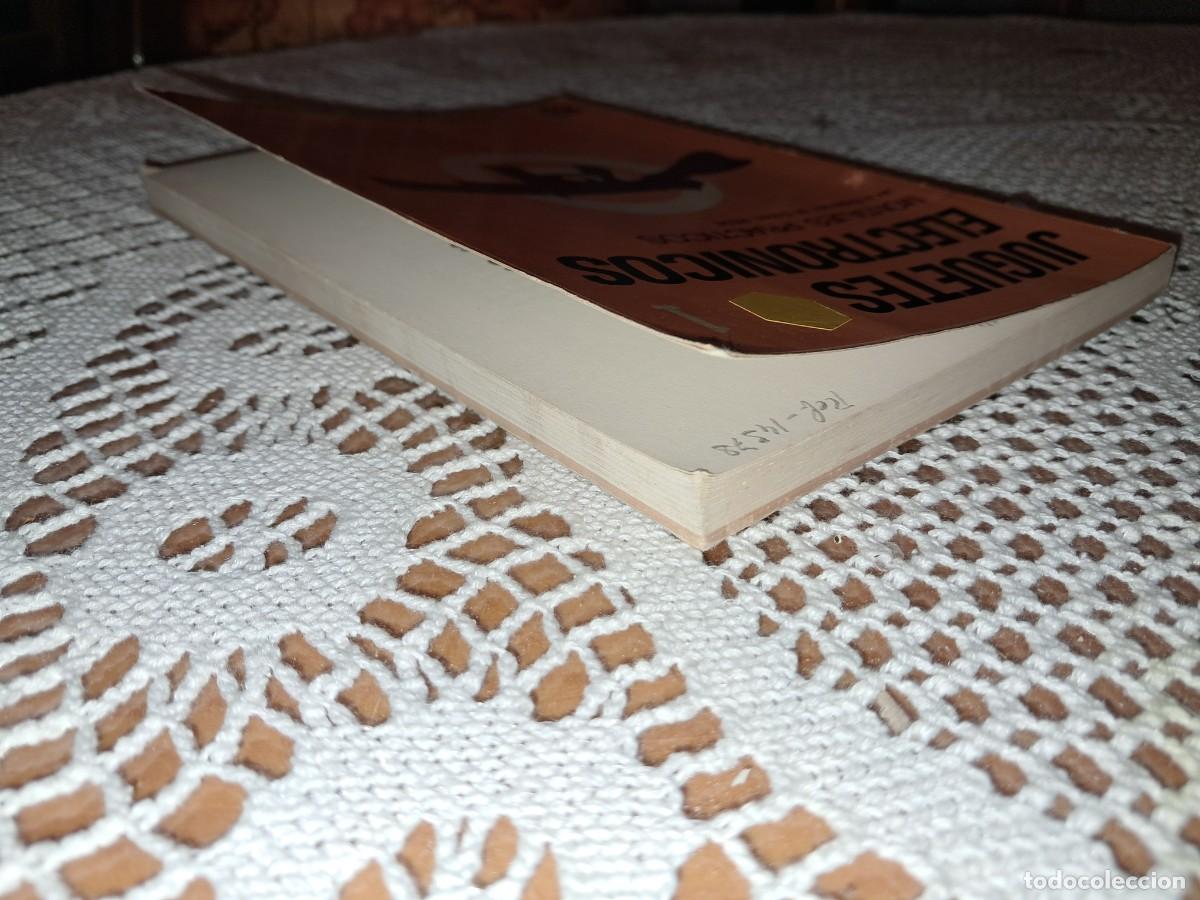 Libros: Juguetes Electr&oacute;nicos Pr&aacute;ctica electr&oacute;nica REDE - Foto 6