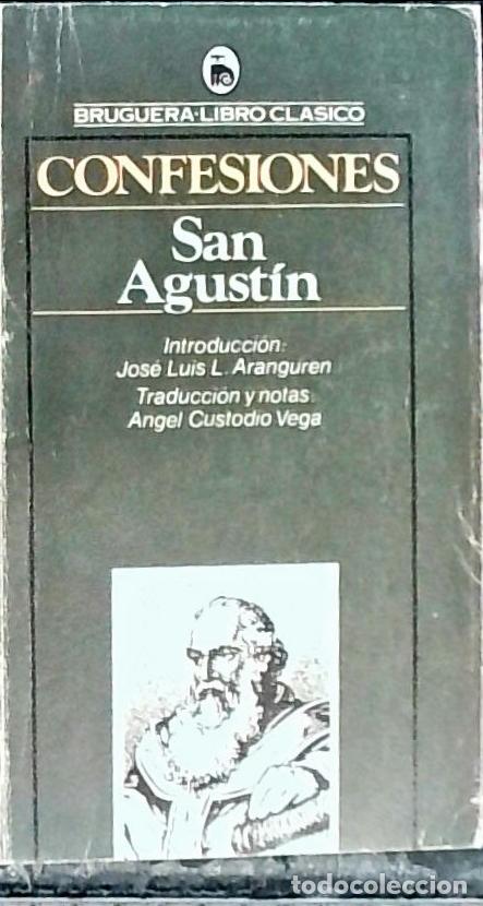 Libros: Confesiones - SAN AGUST&Iacute;N: