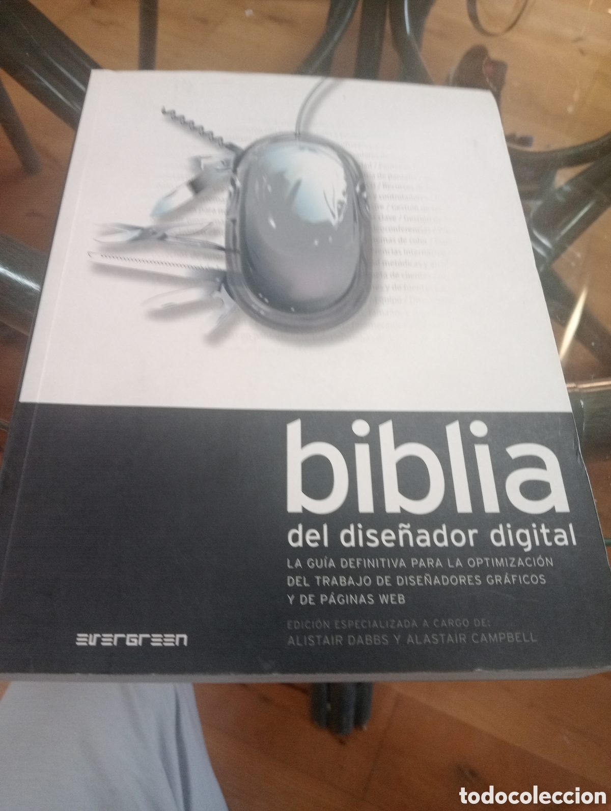 Libros: Biblia del dise&ntilde;ador digital - Foto 1