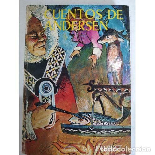 Libros: CUENTOS DE ANDERSEN - ANDERSEN - Foto 1