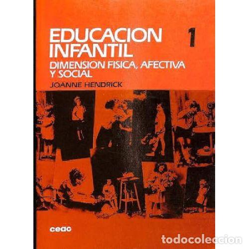Libros: EDUCACI&Oacute;N INFANTIL 1 - HENDRICK, JOANNE - Foto 1