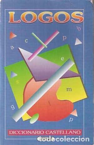Libros: LOGOS. DICCIONARIO CASTELLANO. - Foto 1
