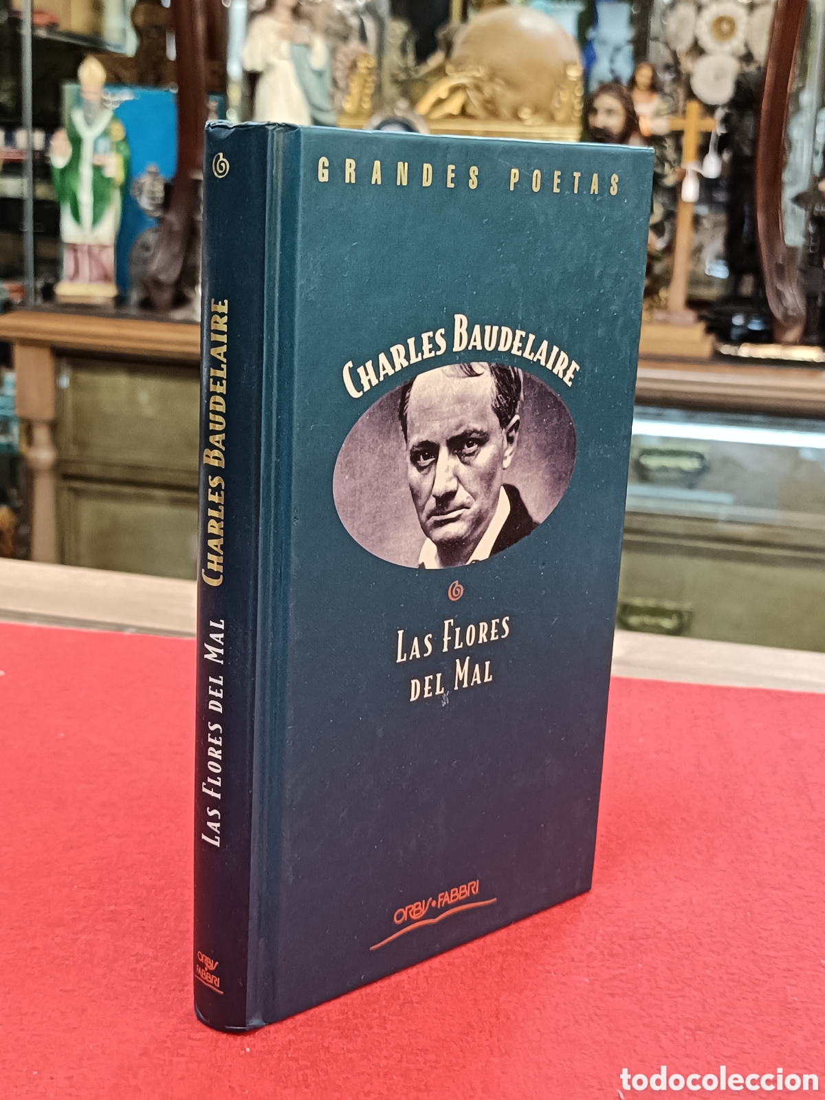 Libros: Flores del Mal&rdquo; de Charles Baudelaire.&nbsp; - Foto 2