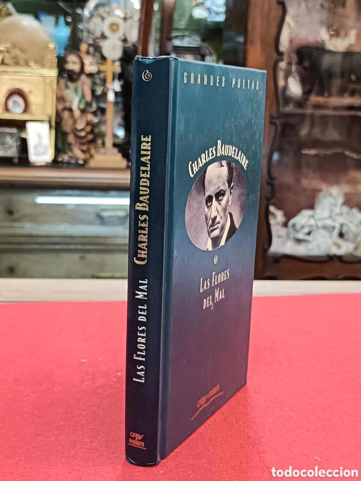Libros: Flores del Mal&rdquo; de Charles Baudelaire.&nbsp; - Foto 1